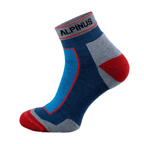 Sosete Alpinus Sveg Low Merino Coolmax fi18451