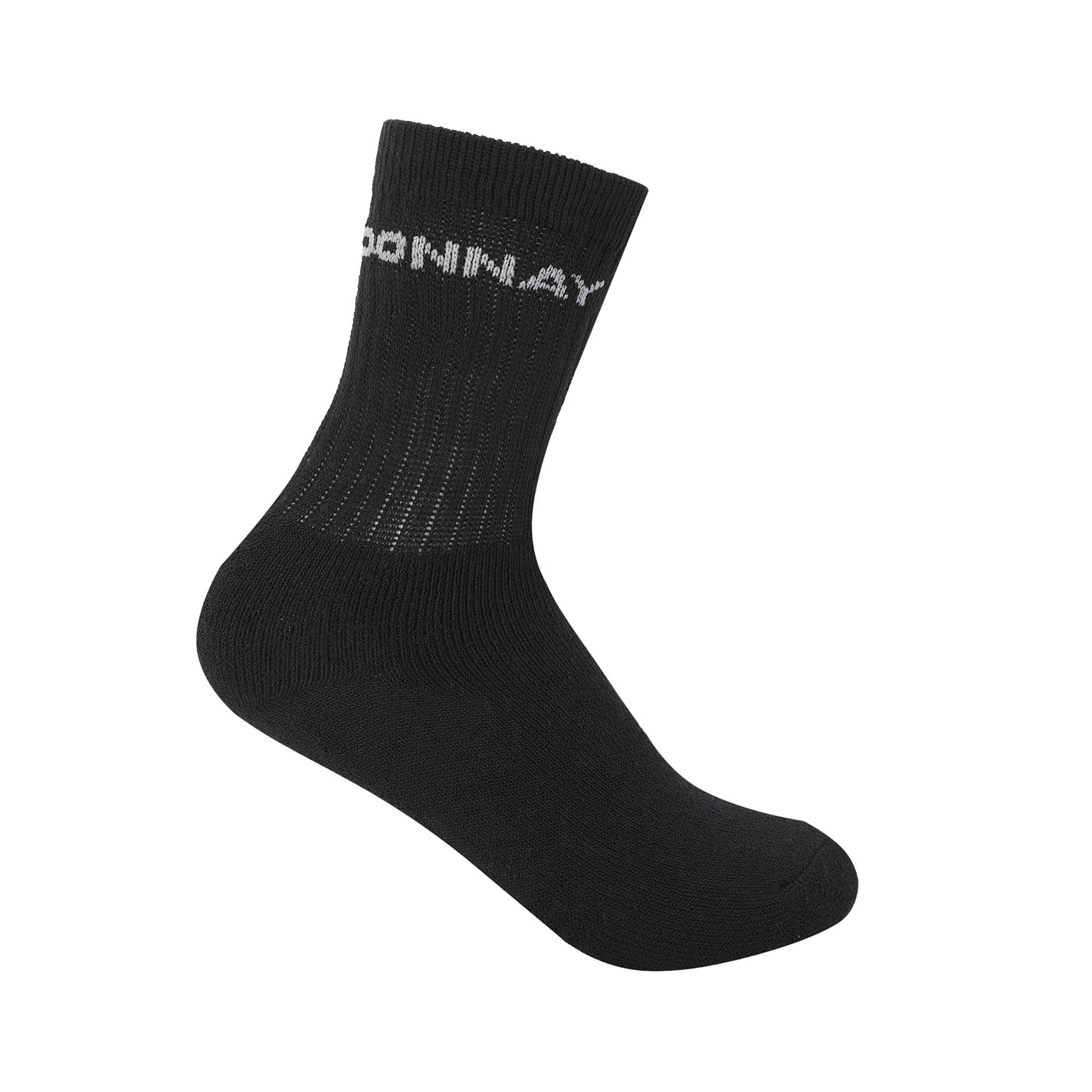 Sosete Donnay Crew 10 . Sports pentru Barbati negru