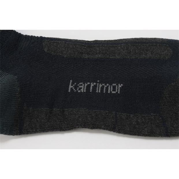 Sosete Karrimor Merino Fibre Heavyweight Walking pentru Barbati bleumarin