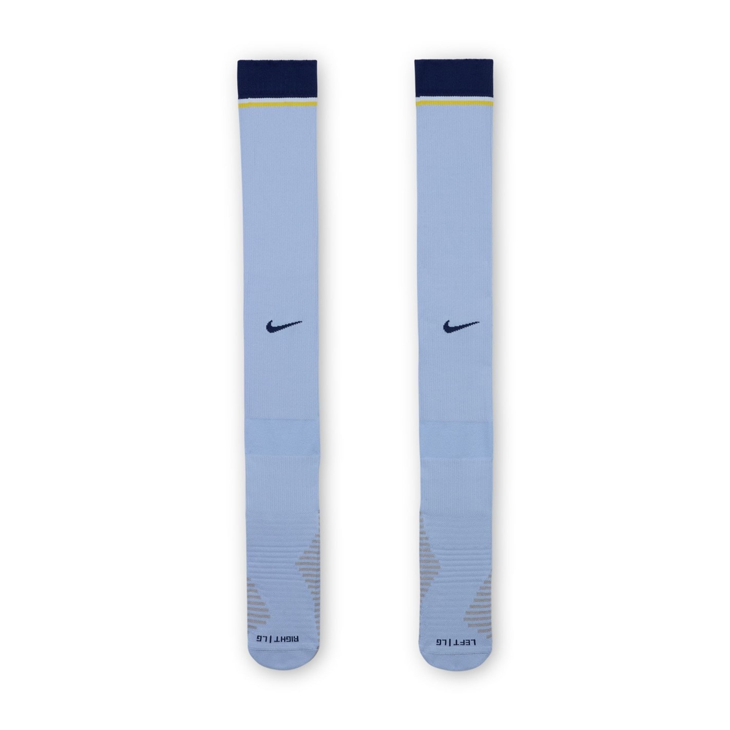 Sosete Nike Tottenham Hotspur Away 2024 2025 pentru adulti albastru