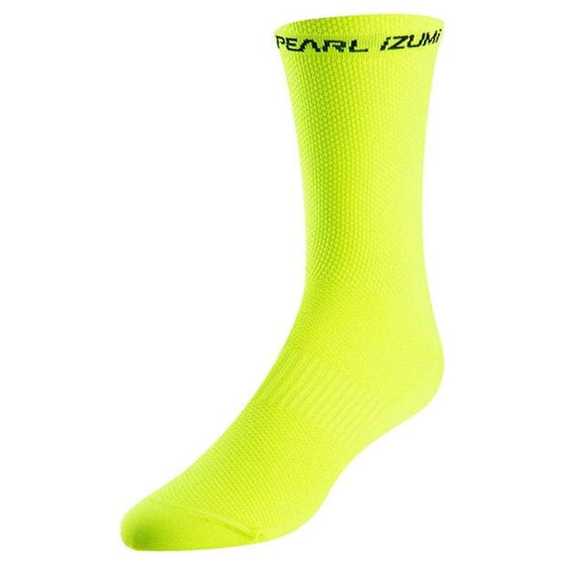 Sosete Pearl Izumi Tall galben