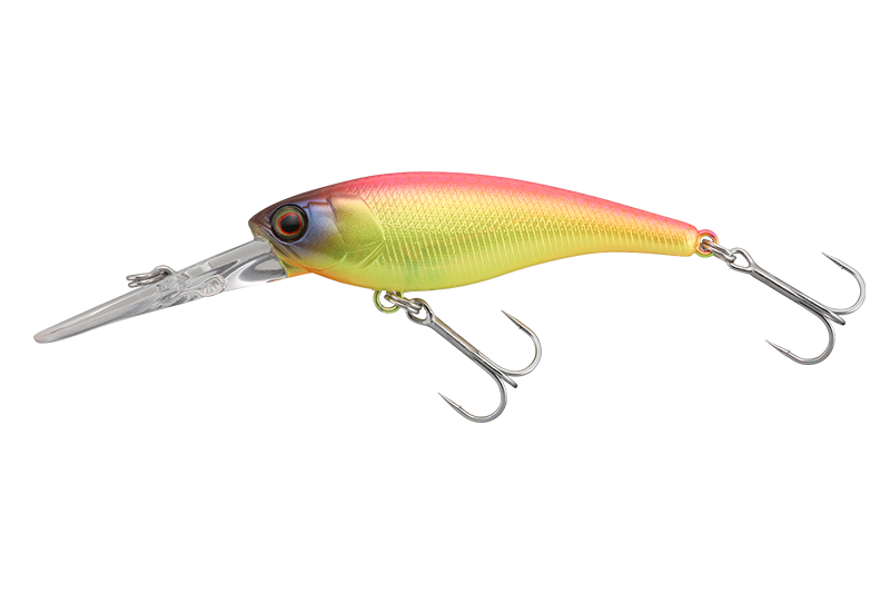 SOUL SHAD 62DDR SP 6,2CM 6,8G CANDY CHART JACKALL