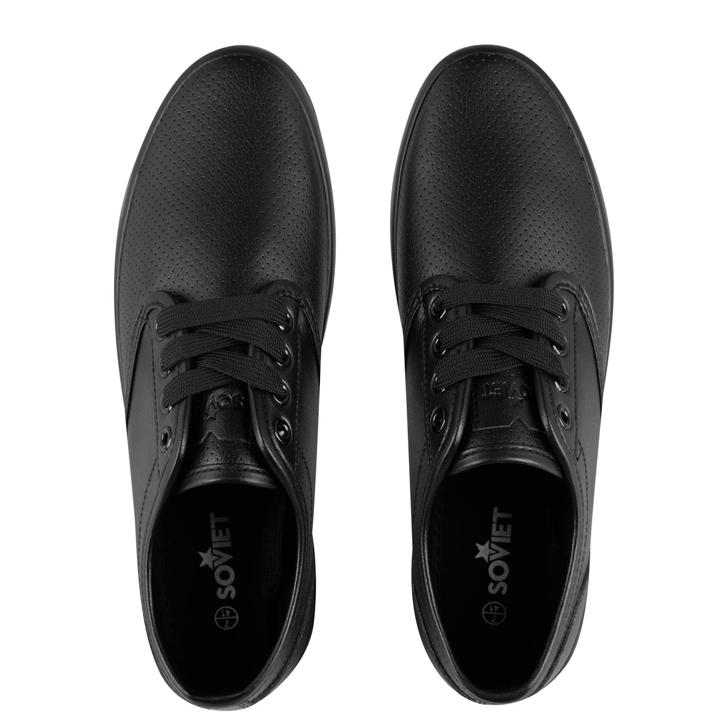 Soviet Bux Vamp Shoes pentru Barbati negru