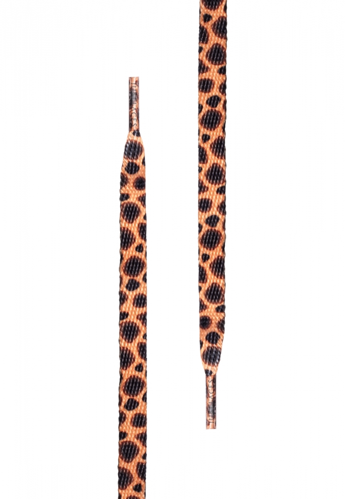 Sireturi Special Flat ghepard Tubelaces