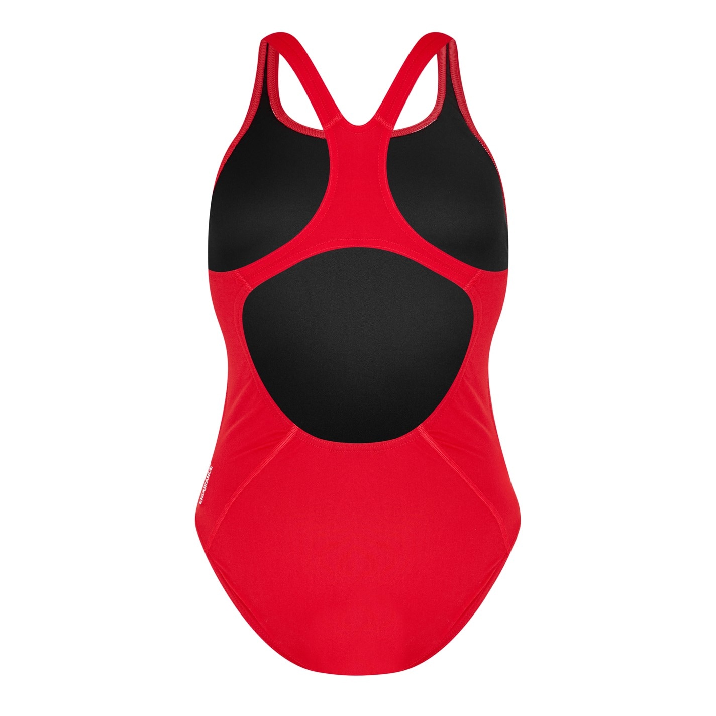 Speedo Endurance+ Medalist pentru femei rosu