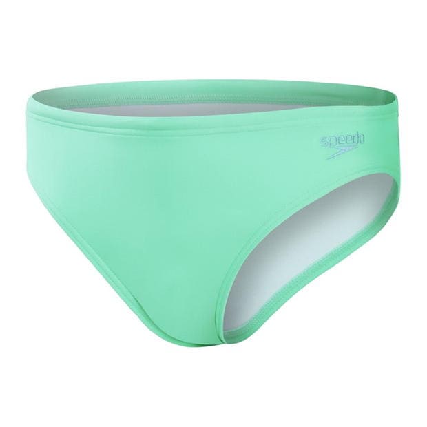 Speedo Logo Brf copii verde albastru