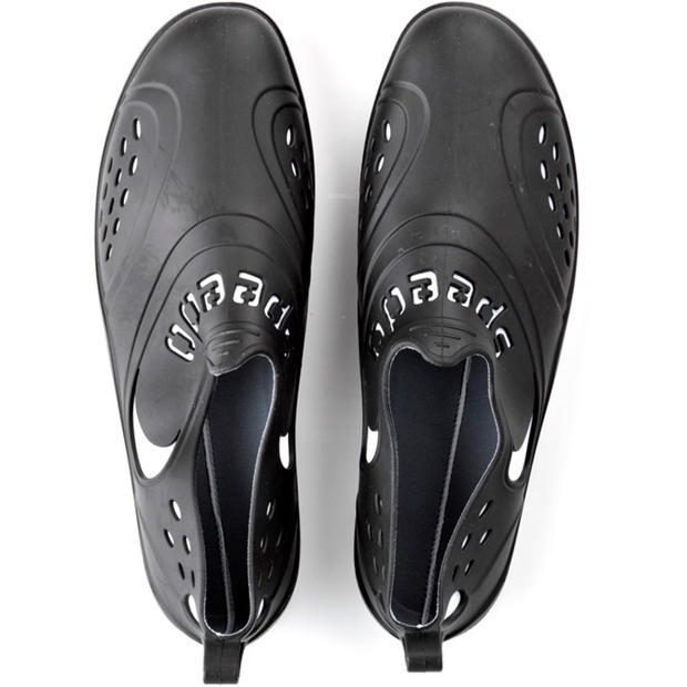 Speedo Zanpa pentru barbati negru alb