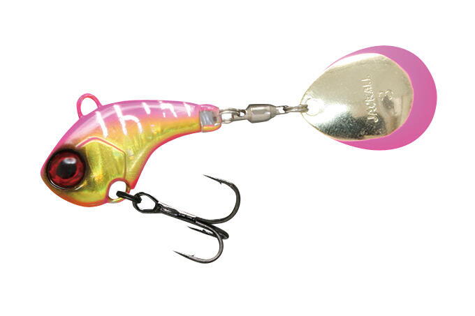 SPINNER DERACOUP 3 4OZ MOMOTORA marime 8 JACKALL