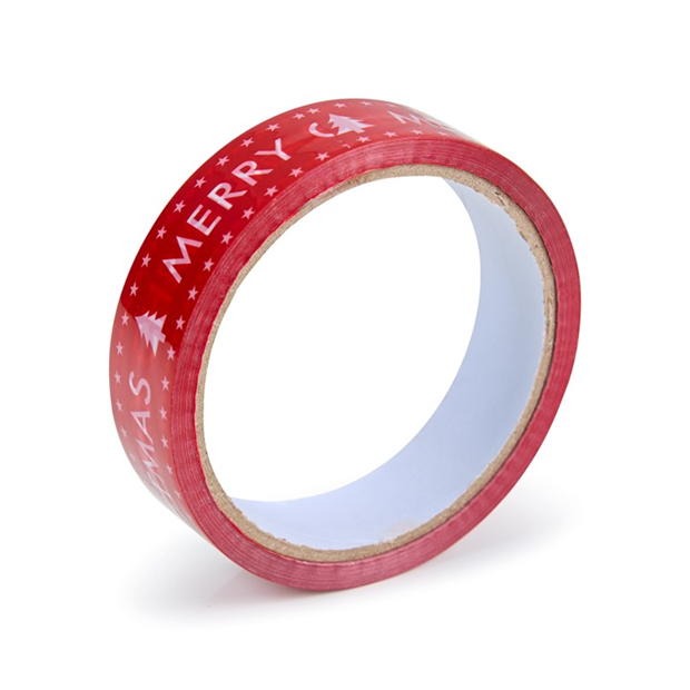 Spiritul Craciunului 30M Gift Tape multicolor