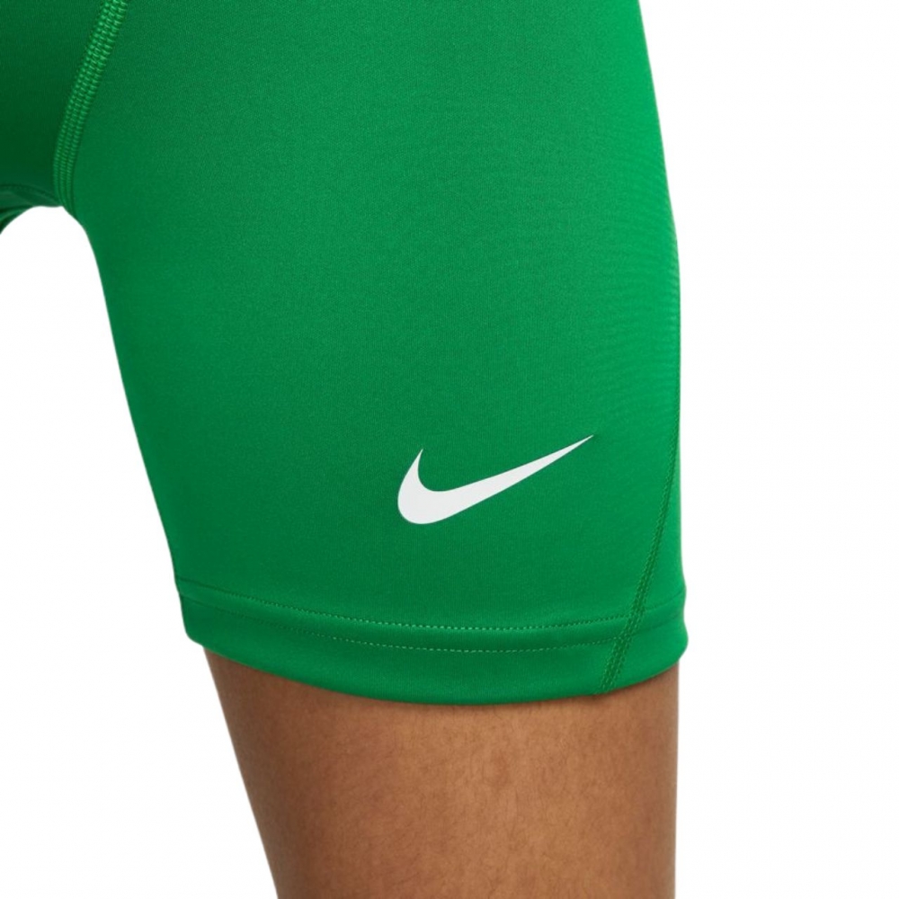 Pantaloni scurti Nike DF Strike NP Short verde DH8327 302 pentru Femei