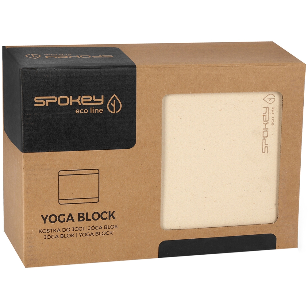 Spokey Ganesha Eco yoga cube 928906