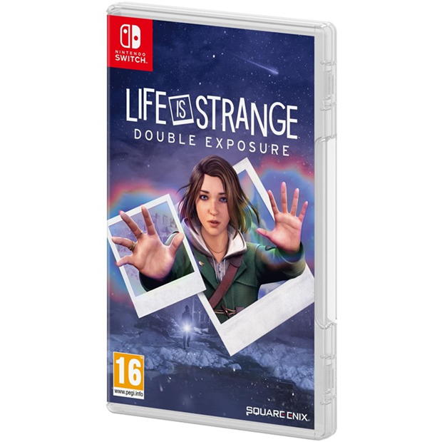 Square Enix Life Is Strange Double Exposure