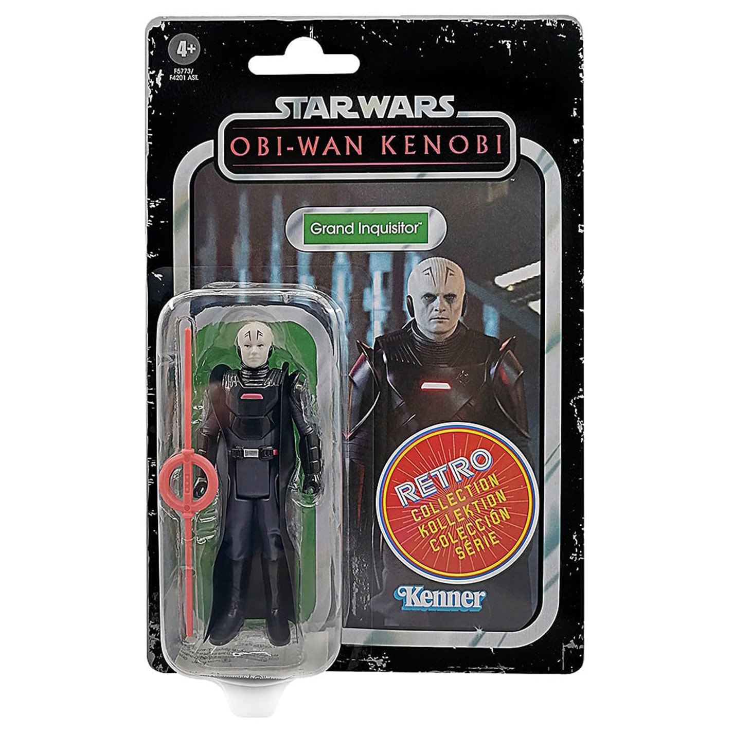 Star Wars Star Wars Retro Collection Grand Inquisitor multicolor