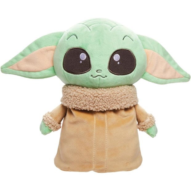 Star Wars SW Jumping Grogu Feature Plush multicolor format and universal