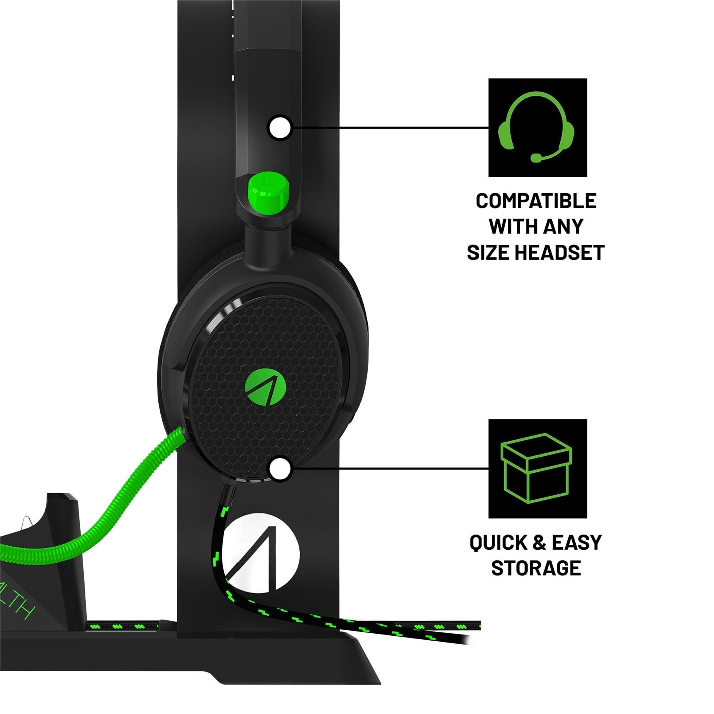 Stealth Ultimate Gaming Station for Xbox Series X/S