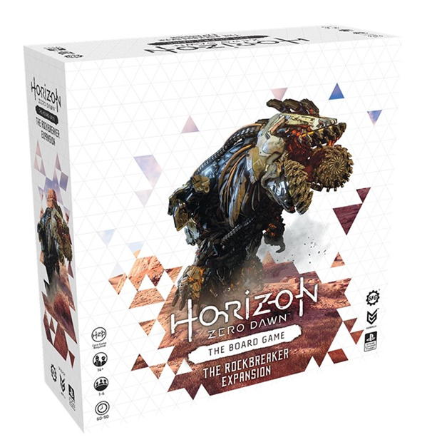 Steamforged Games HORIZON ZERO DAWN multicolor