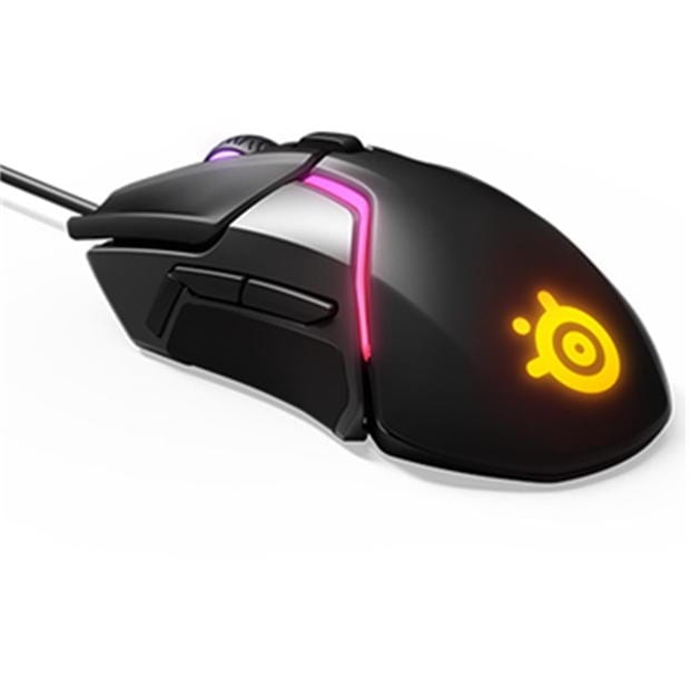 SteelSeries Rival 600 Gaming Mouse - negru