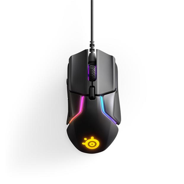 SteelSeries Rival 600 Gaming Mouse - negru