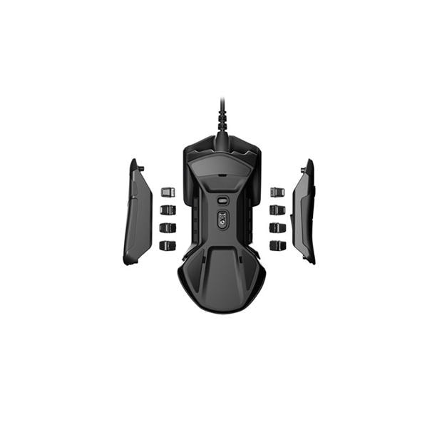 SteelSeries Rival 600 Gaming Mouse - negru