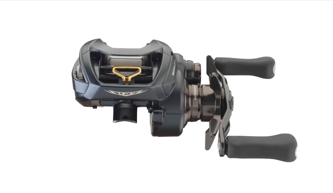 Mulineta STEEZ A II TW 1000L 10RUL 90MX0,33MM 6,3:1 DAIWA