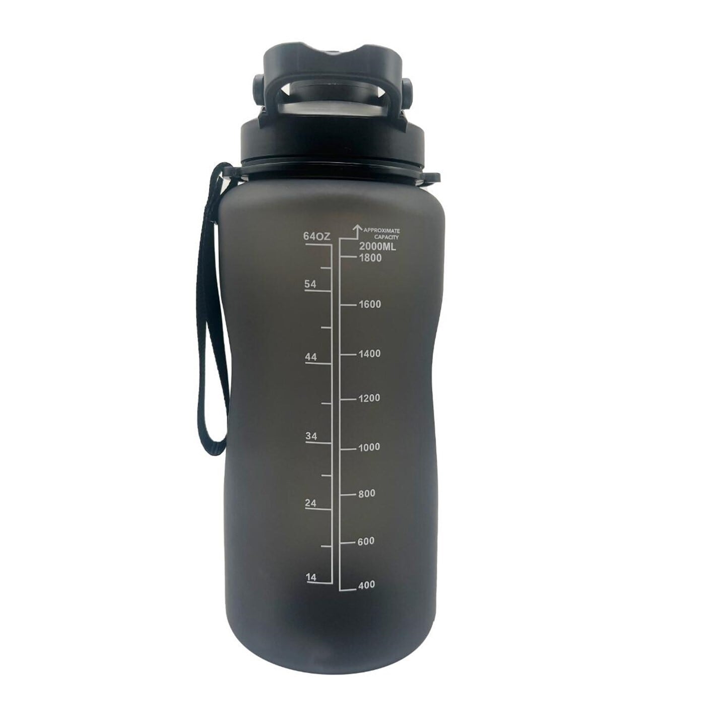 Sticla LA Gear 2200ml 53 negru