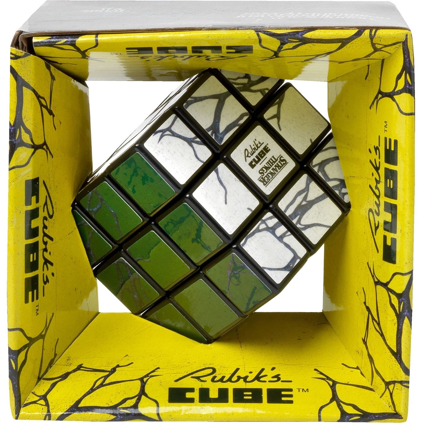 Stranger Things Stranger Things Rubiks Cube multicolor