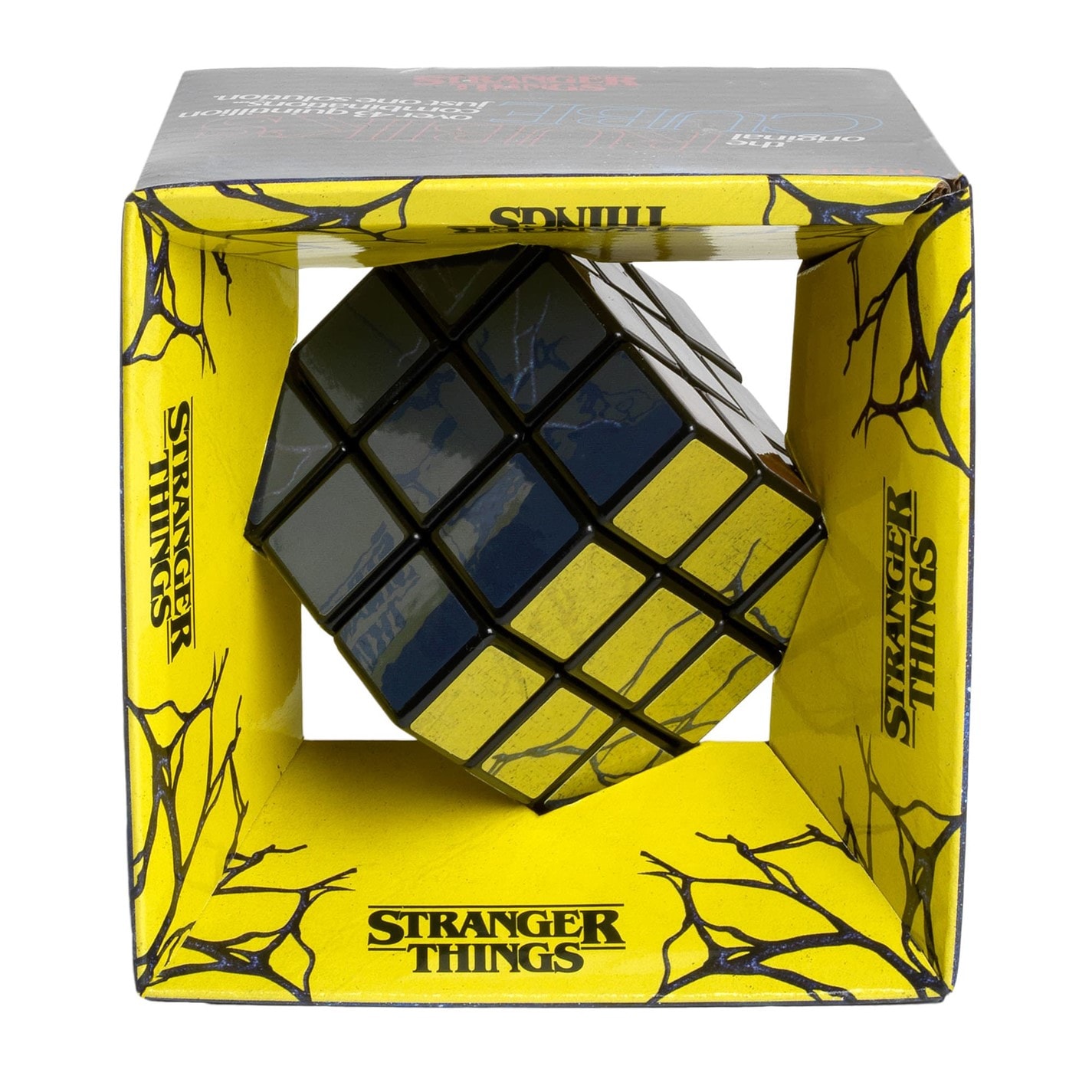 Stranger Things Stranger Things Rubiks Cube multicolor