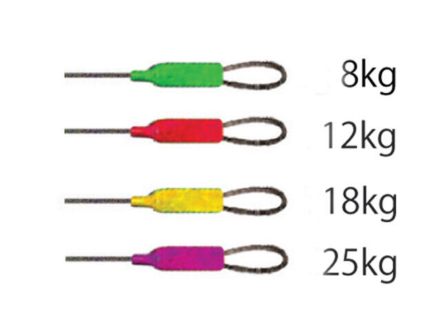 STRUNA TITANIUM 30CM 12KG CORMORAN