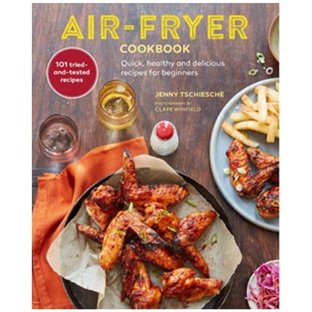 Studio Air-Fryer Cookbook