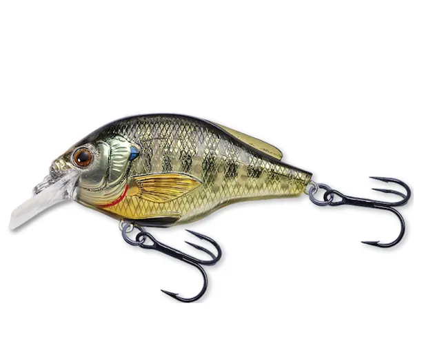 SUNFISH SQUAREBILL BLUEGILL 7CM 14G METALLIC GLOSS LIVE TARGET