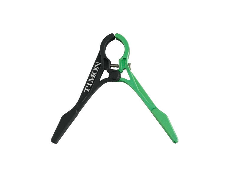 SUPORT MINCIOG T-CONNECTION NET STAND verde JACKALL