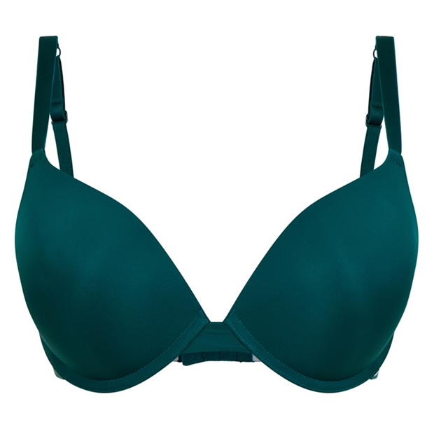 Sutien cu push up Puma pentru femei varsity verde