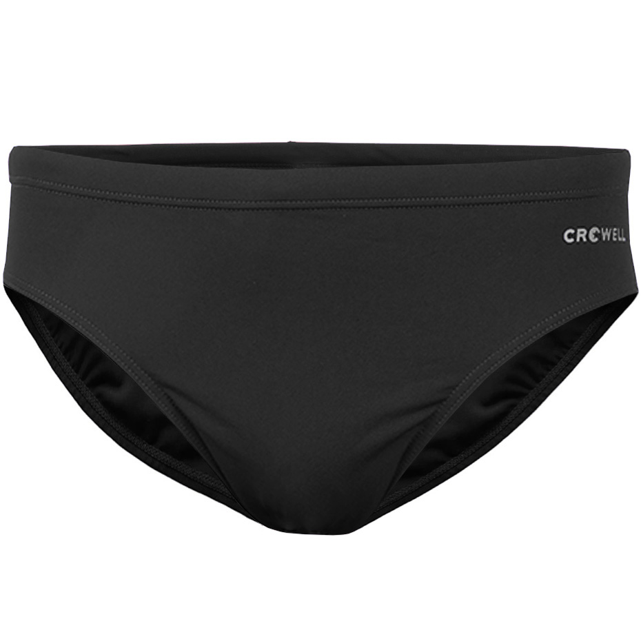 Swimwear Crowell Lino Col.01 negru pentru Barbati