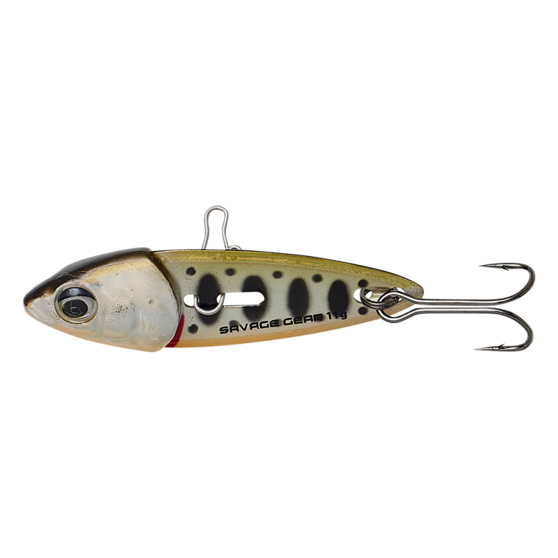 SWITCH BLADE MINNOW 5CM 11G oliv SMOLT marime 4 SAVAGE GEAR