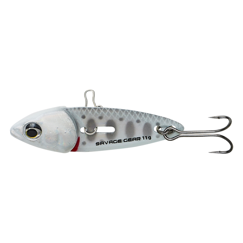 SWITCH BLADE MINNOW 5CM 11G PEARL alb marime 4 SAVAGE GEAR