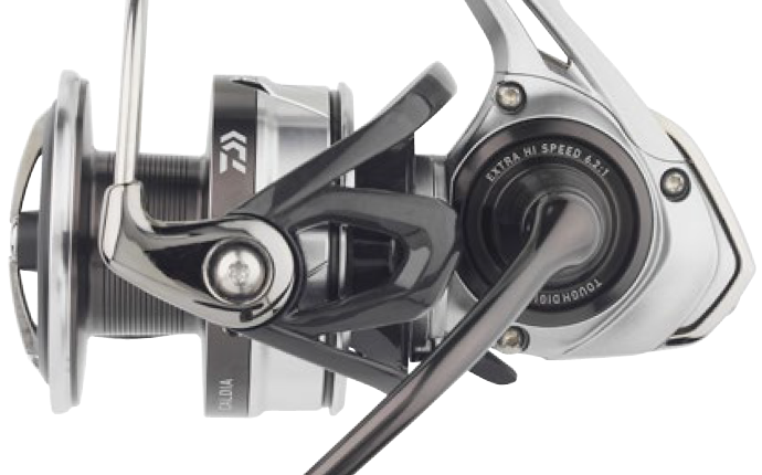 Mulineta TAMBUR MUL CALDIA LT 3000D-C DAIWA