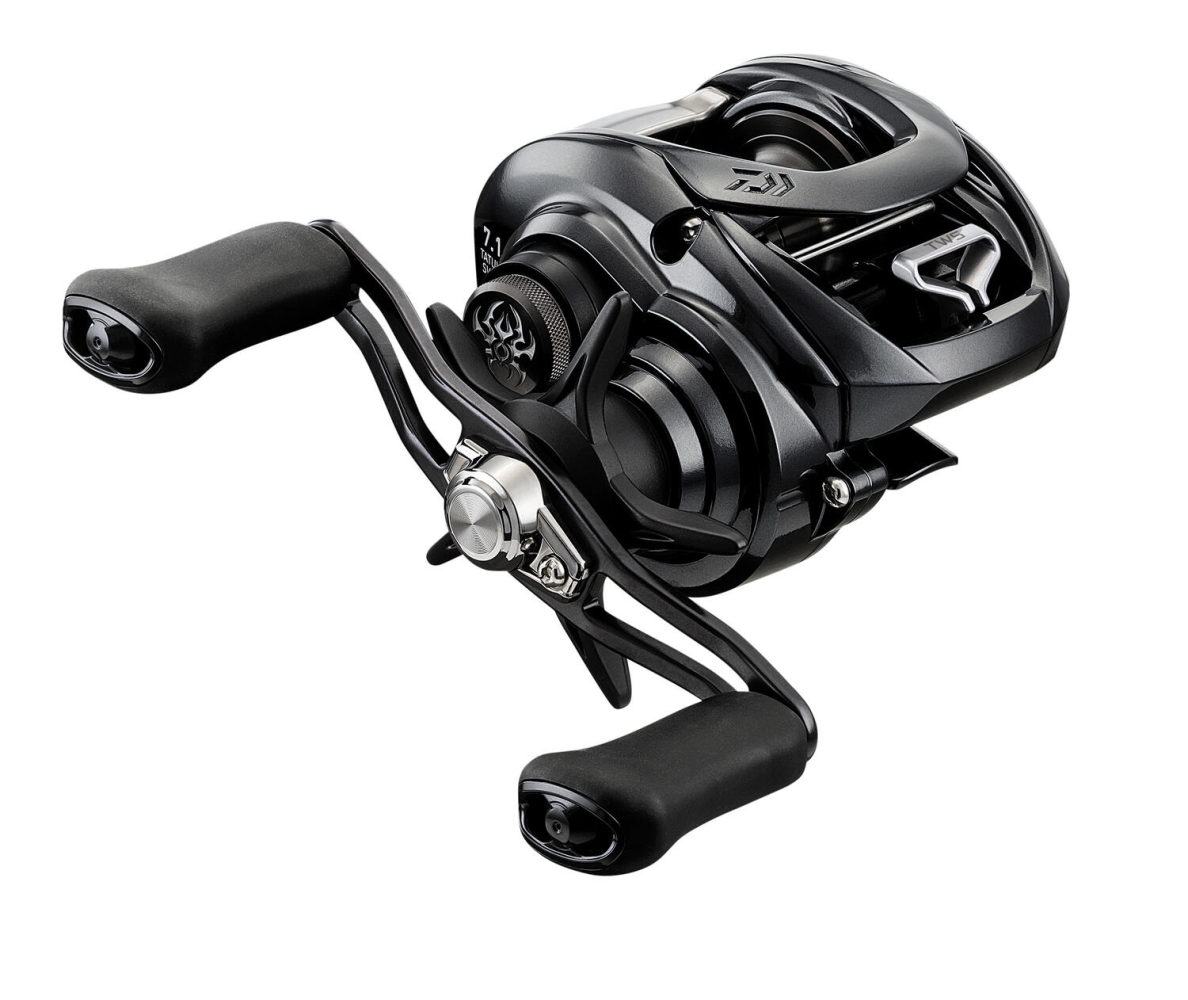 Mulineta TATULA SV TW 103HL 7RUL 90M 033 6,3:1 DAIWA