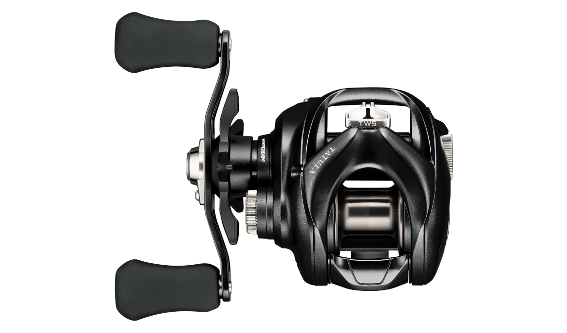 Mulineta TATULA TW 100L 7 RUL 100M 033MM 6,3:1 DAIWA