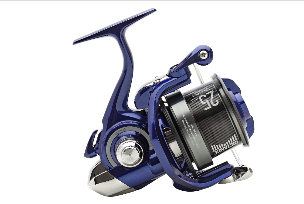 Mulineta TDR DISTANCE 25QD 6RUL 150MX0,28MM 4,7:1 DAIWA