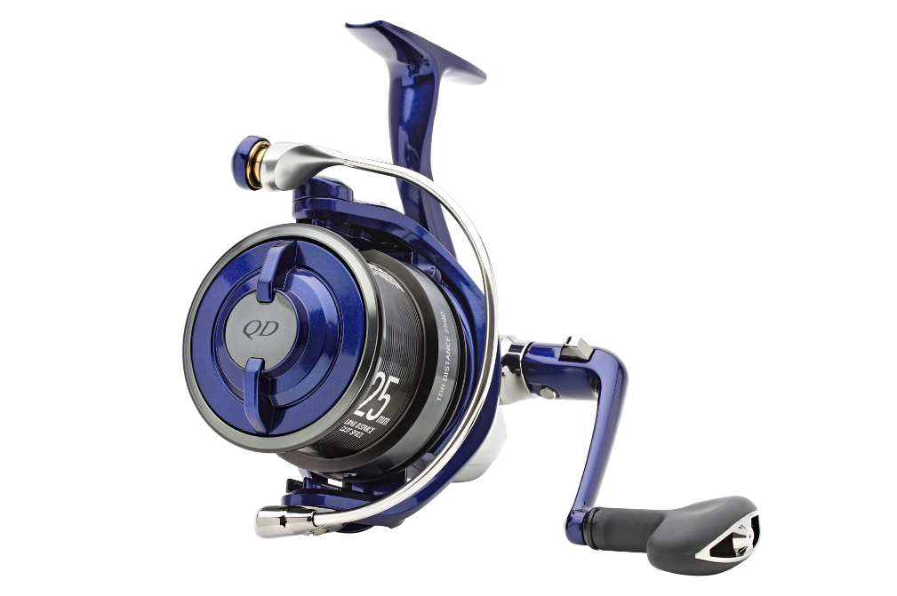 Mulineta TDR DISTANCE 25QD 6RUL 150MX0,28MM 4,7:1 DAIWA