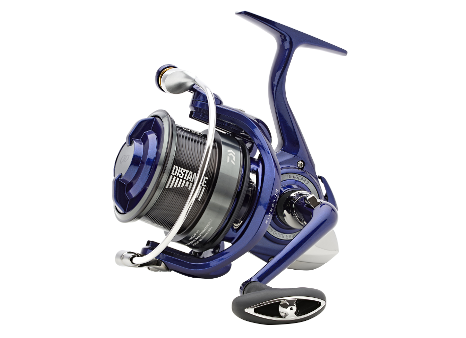 Mulineta TDR DISTANCE 25QD 6RUL 150MX0,28MM 4,7:1 DAIWA