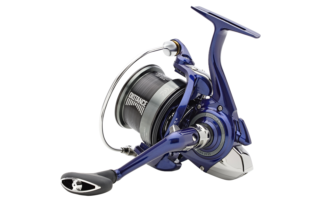 Mulineta TDR DISTANCE 25QD 6RUL 150MX0,28MM 4,7:1 DAIWA