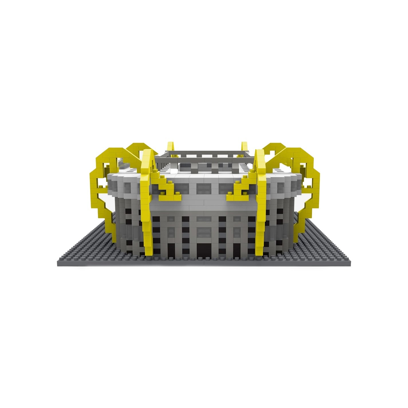 Team BRXLZ 3D fotbal Stadium