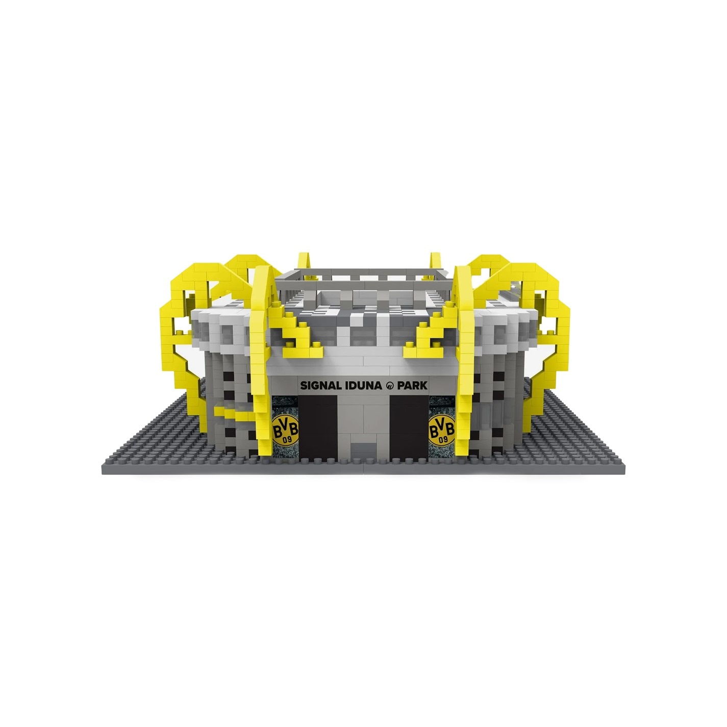 Team BRXLZ 3D fotbal Stadium