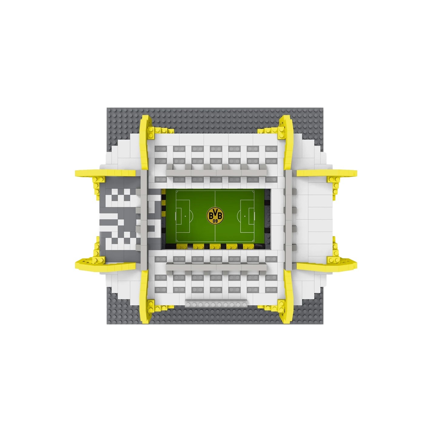 Team BRXLZ 3D fotbal Stadium