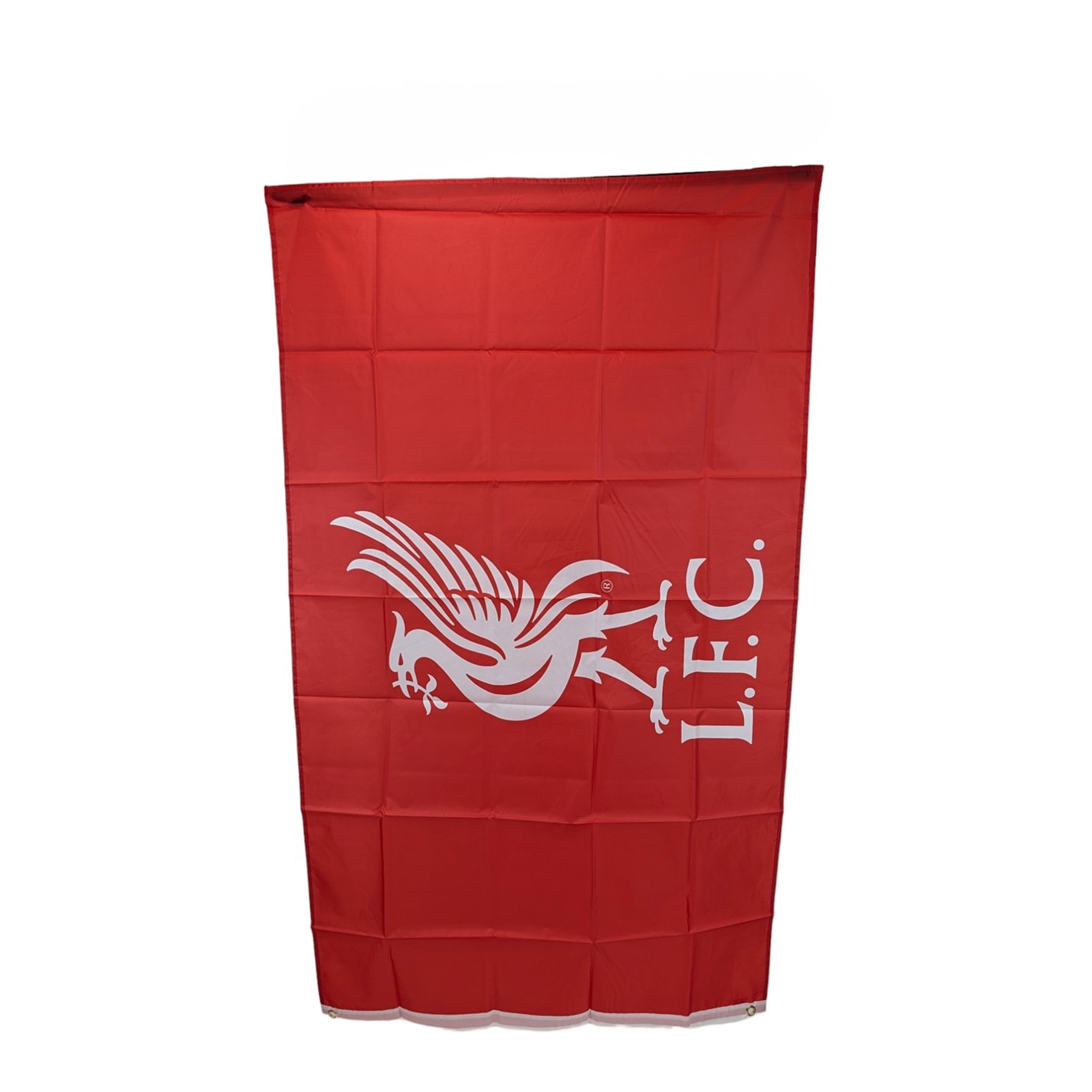 Team Liverpool Flag rosu