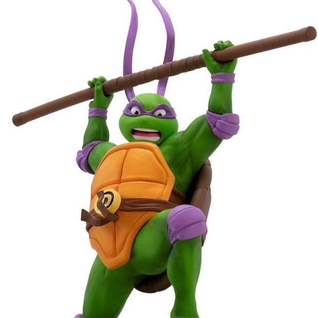 Teenage Mutant Ninja Turtles Donatello Action Figure mov