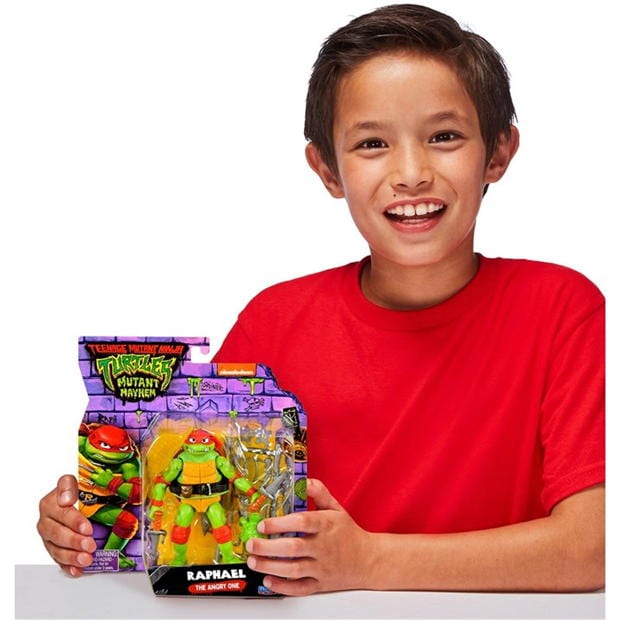 Teenage Mutant Ninja Turtles Mutant Ninja Turtles Raphael Basic Figure multicolor