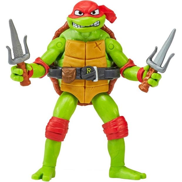 Teenage Mutant Ninja Turtles Mutant Ninja Turtles Raphael Basic Figure multicolor