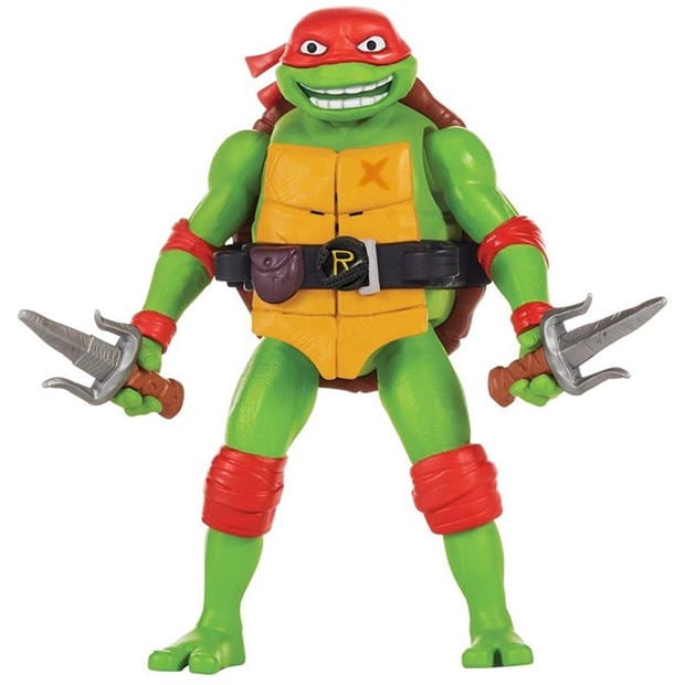 Teenage Mutant Ninja Turtles Mutant Ninja Turtles Raphael Ninja Shouts multicolor